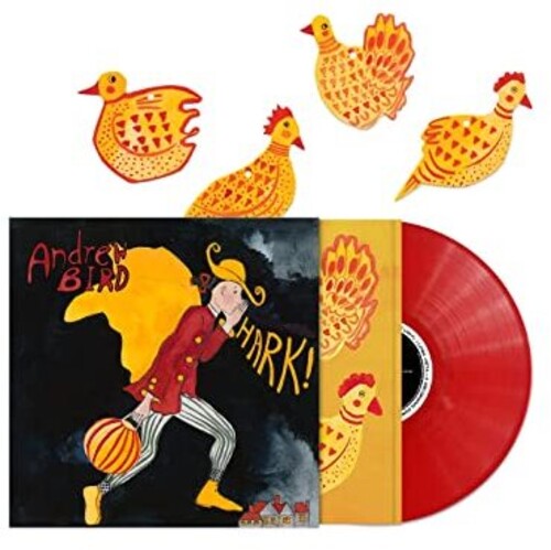 Andrew Bird: HARK! {Vinyl LP}