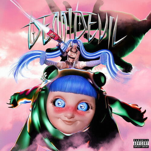 Ashnikko: Demidevil {Vinyl LP}