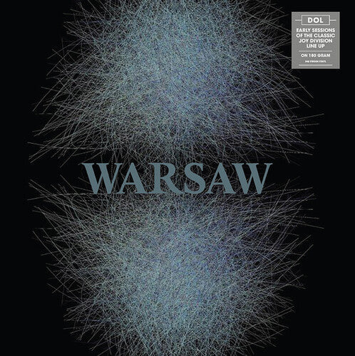 Warsaw: Warsaw [Grey Colored Vinyl] {Vinyl LP}