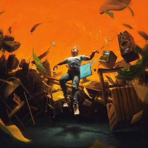 Logic: No Pressure {Vinyl LP}