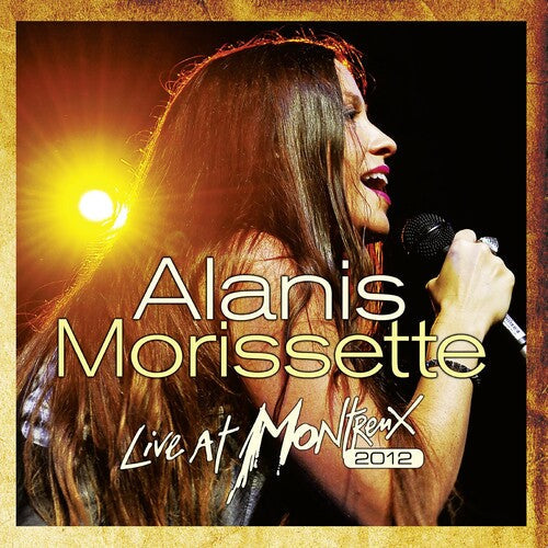 Alanis Morissette: Live At Montreux 2012 {Vinyl LP}