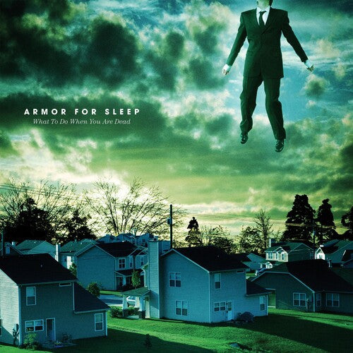 Armor for Sleep: What To Do When You Are Dead (15th Anniversary) {Vinyl LP}