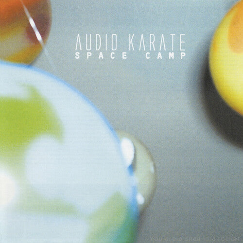 Audio Karate: Space Camp {Vinyl LP}
