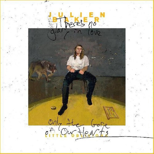 Julien Baker: Little Oblivions {Vinyl LP}