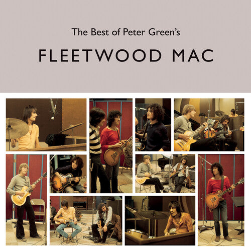 Fleetwood Mac: The Best Of Peter Green's Fleetwood Mac {Vinyl LP}