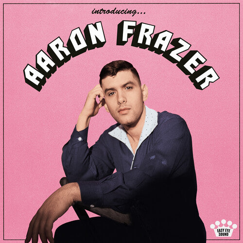 Aaron Frazer: Introducing... {Vinyl LP}