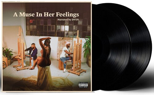 DVSN: A Muse In Her Feelings {Vinyl LP}