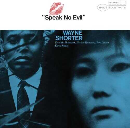 Wayne Shorter: Speak No Evil {Vinyl LP}