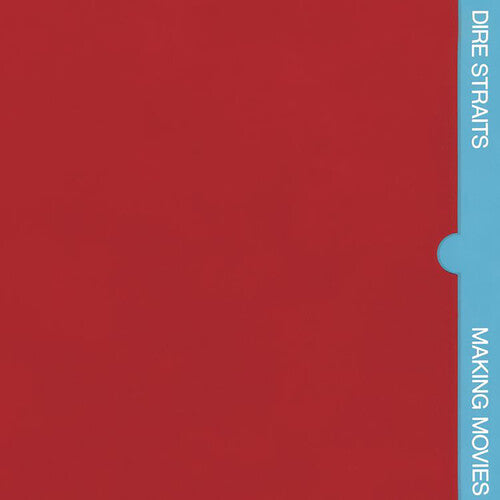 Dire Straits: Making Movies {Vinyl LP}