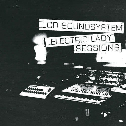 LCD Soundsystem: Electric Lady Sessions {Vinyl LP}