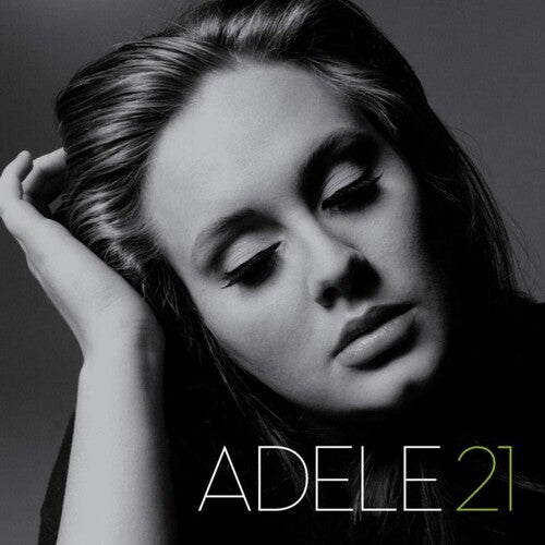 Adele: 21 {Vinyl LP}