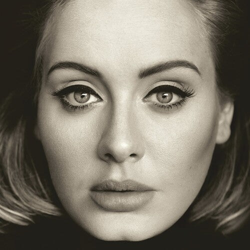 Adele: 25 {Vinyl LP}