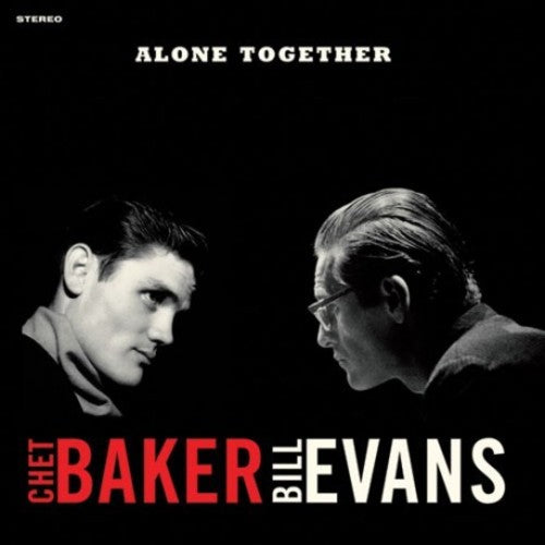 Baker, Chet / Evans, Bill: Alone Together {Vinyl LP}
