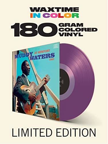 Muddy Waters: At Newport 1960 {Vinyl LP}