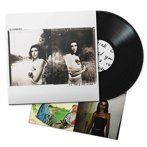 PJ Harvey: Is This Desire? (2020 Reissue) {Vinyl LP}