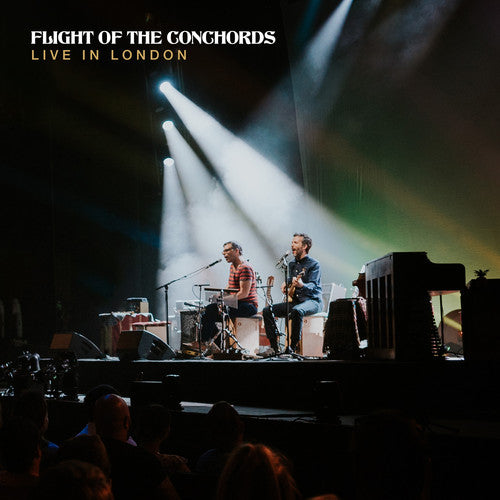 Flight of the Conchords: Live In London {Vinyl LP}