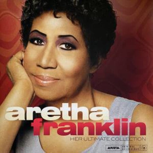 Aretha Franklin: Her Ultimate Collection {Vinyl LP}