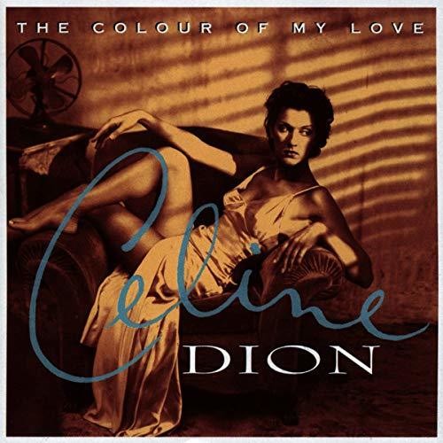 Celine Dion: Colour Of My Love {Vinyl LP}