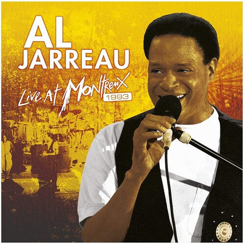 Al Jarreau: Live At Montreux 1993 {Vinyl LP}