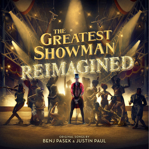 Various Artists: The Greatest Showman: Reimagined {Vinyl LP}