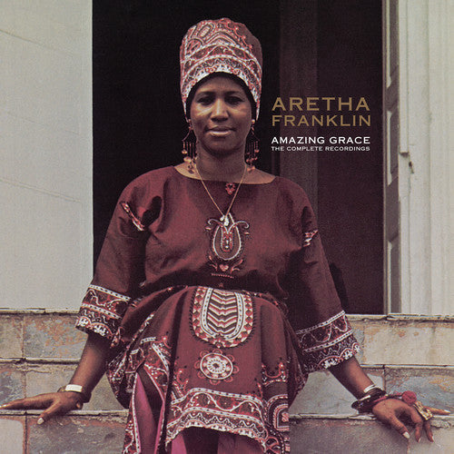Aretha Franklin: Amazing Grace: The Complete Recordings {Vinyl LP}