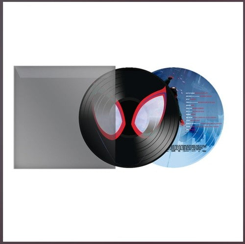 Various Artists: Spider-Man: Into the Spider-Verse (Original Motion Picture Soundtrack) {Vinyl LP}