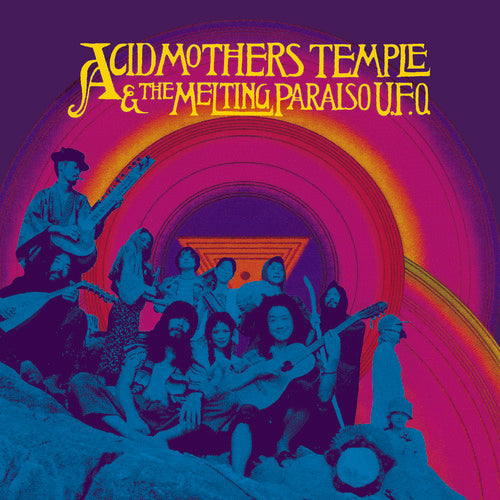 Acid Mothers Temple & the Melting Paraiso U.F.O.: Acid Mothers Temple & Melting Paraiso U.F.O. {Vinyl LP}
