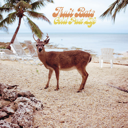 Fruit Bats: Gold Past Life {Vinyl LP}