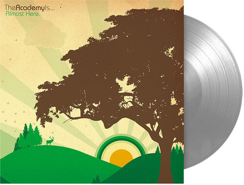 Academy Is: The Academy Is... Almost Here {Vinyl LP}