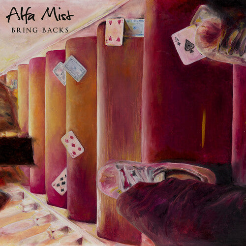 Alfa Mist: Bring Backs {Vinyl LP}