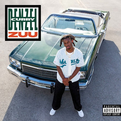 Denzel Curry: ZUU {Vinyl LP}