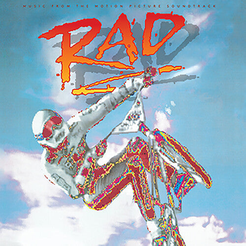 Various Artists: Rad (Original Soundtrack) {Vinyl LP}