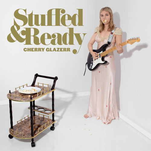 Cherry Glazerr: Stuffed & Ready {Vinyl LP}