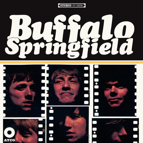Buffalo Springfield: Buffalo Springfield {Vinyl LP}