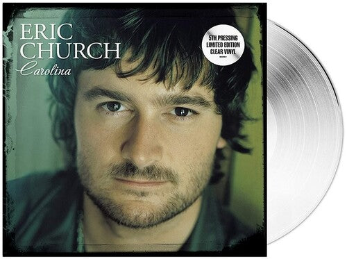Eric Church: Carolina {Vinyl LP}