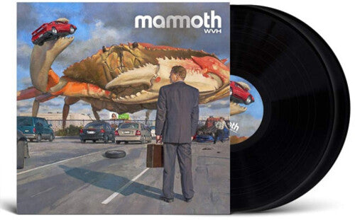 Mammoth Wvh: mammoth WVH {Vinyl LP}