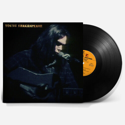 Neil Young: Young Shakespeare {Vinyl LP}