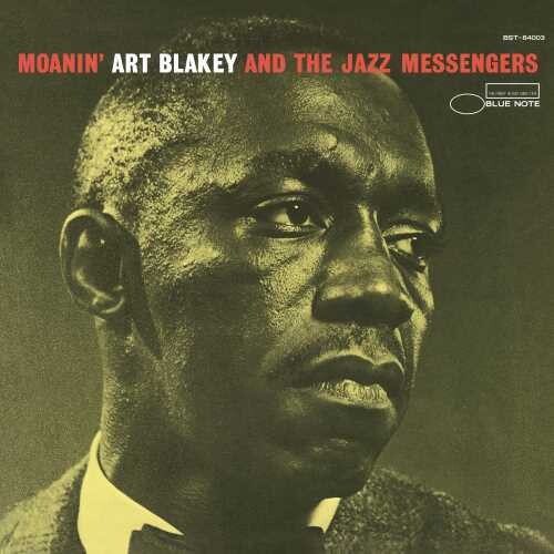 Art Blakey & Jazz Messengers: Moanin' {Vinyl LP}