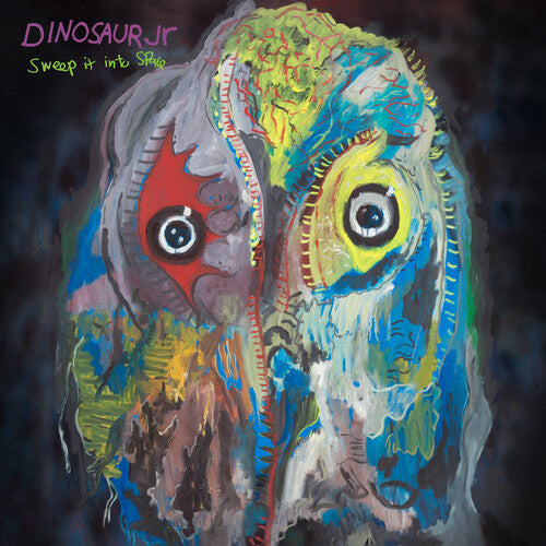 Dinosaur Jr: Sweep It Into Space {Vinyl LP}