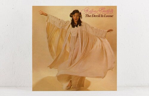 Asha Puthli: The Devil Is Loose {Vinyl LP}