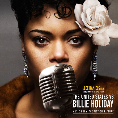 Andra Day: The United States Vs. Billie Holiday (Music From the Motion Picture) {Vinyl LP}