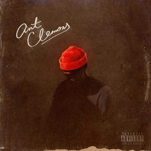 Ant Clemens: Happy 2 Be Here {Vinyl LP}