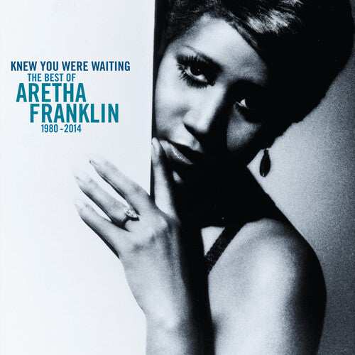 Aretha Franklin: I Knew You Were Waiting: The Best Of Aretha Franklin 1980-2014 {Vinyl LP}