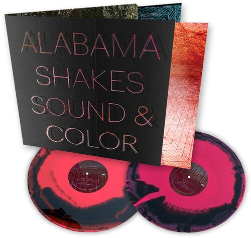 Alabama Shakes: Sound & Color {Vinyl LP}