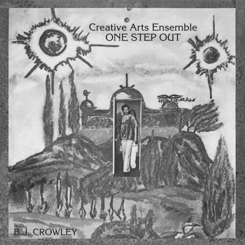 Creative Arts Ensemble: One Step Out {Vinyl LP}
