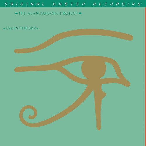 Alan Parsons Project: Eye In The Sky {Vinyl LP}