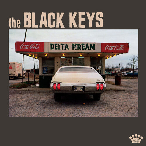 The Black Keys: Delta Kream {Vinyl LP}