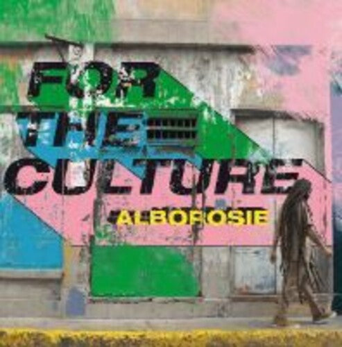 Alborosie: For The Culture {Vinyl LP}