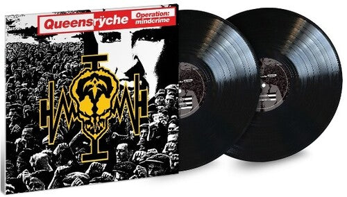Queensrÿche: Operation: Mindcrime  [2 LPs] {Vinyl LP}