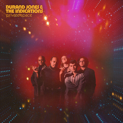 Durand Jones & The Indications: Private Space {Vinyl LP}